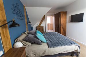 Appartements Gite Griotte et Cannelle : photos des chambres