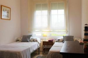 Apartamento de lujo en la playa