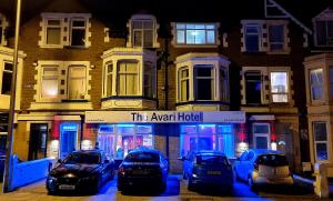 The Avari Beach Hotel - Strutture non classificate a Blackpool