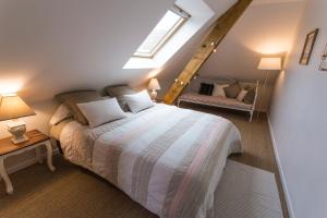 Appartements Gite Griotte et Cannelle : photos des chambres