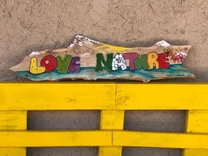 Eldos-Ata Eco Hotel - Tosor