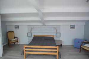 Maisons de vacances FACE MER et PLAGE, entre SAINT MICHEL et SAINT BREVIN : photos des chambres