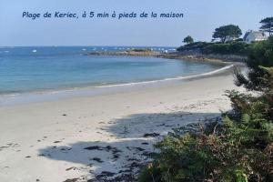 Maisons de vacances Ty Kerieg : photos des chambres