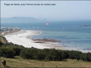 Maisons de vacances Ty Kerieg : Maison 4 Chambres