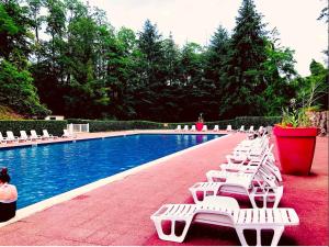Campings Le verdoyant : photos des chambres