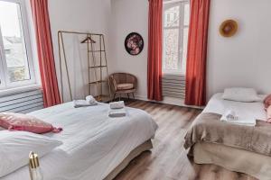 Appartements Vues sur Loire : photos des chambres