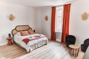 Appartements Vues sur Loire : photos des chambres