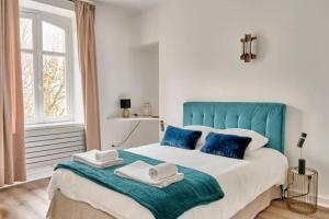 Appartements Vues sur Loire : photos des chambres