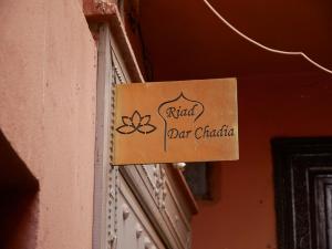 Riad Dar Chadia