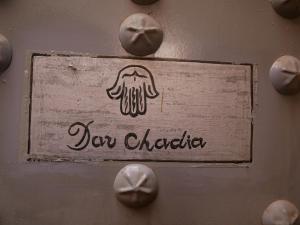 Riad Dar Chadia