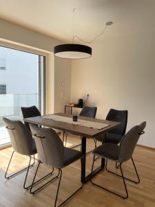 Luxury - Apartment mit Balkon in Seenähe