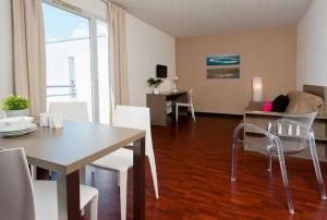 Appart'hotels Teneo Apparthotel Talence : photos des chambres