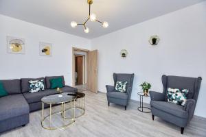 Blue Promenada Apartment