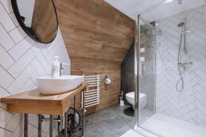 Pokoje gościnne Borowy