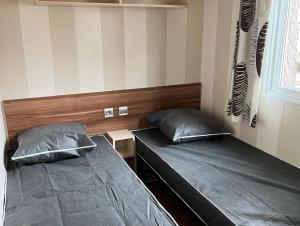 Campings Mobilhome 6 CA36 : photos des chambres