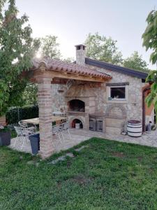 Apartment David with Hydromassage Bath near Umag 