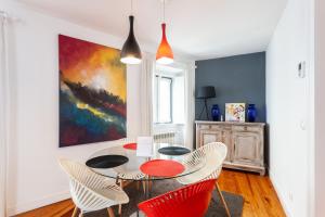 Santa Catarina Charming Duplex Apartment