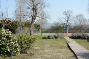 Campings Domaine des Iscles 164 : photos des chambres