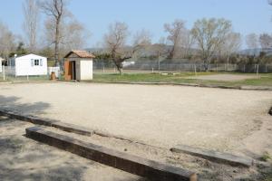 Campings Domaine des Iscles 164 : photos des chambres