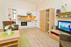 Villa am Ostseestrand App 5