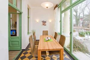 Villa am Ostseestrand App 5