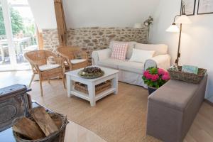 B&B Fleur de Lys Bleue