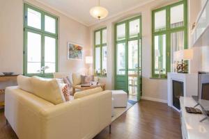 Villa am Ostseestrand App 6