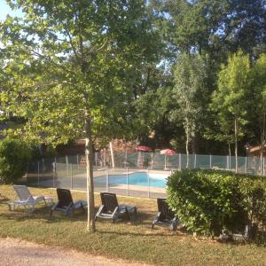 Campings Chalets & Camping Villa Mayari : photos des chambres