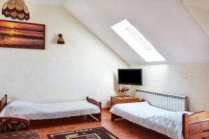 Ośrodek Wypoczynkowy Nad Jeziorem