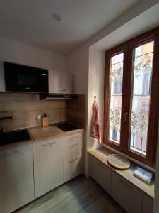 Appartements Barcelonnette studio 2 personnes : photos des chambres