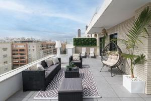 iloftmalaga Pacífico - Edf. Oceanía II