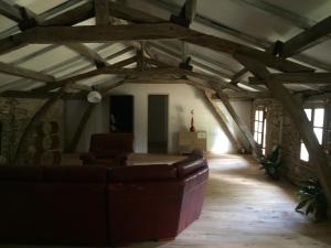 Maisons de vacances La Sabatiere : photos des chambres