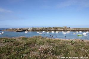 Maisons de vacances Gite L ' Escale 300 m a pied des plages : photos des chambres