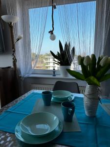 Apartament dwupoziomowy Morski