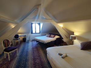 Hotels Domaine De La Corniche : Suite Junior