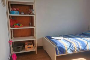 Maisons de vacances Escapade en famille a Plougasnou - Finistere : photos des chambres