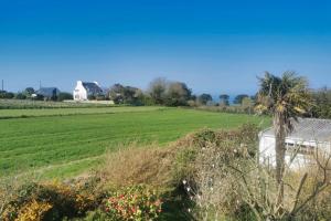 Maisons de vacances Escapade en famille a Plougasnou - Finistere : photos des chambres