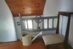 Maisons de vacances Escapade en famille a Plougasnou - Finistere : photos des chambres