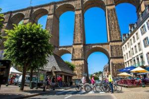 Maisons de vacances Escapade en famille a Plougasnou - Finistere : photos des chambres