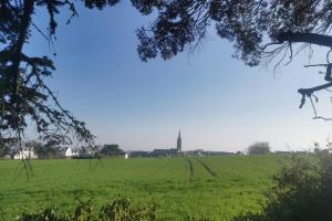 Maisons de vacances Escapade en famille a Plougasnou - Finistere : photos des chambres