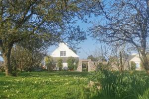 Maisons de vacances Escapade en famille a Plougasnou - Finistere : photos des chambres