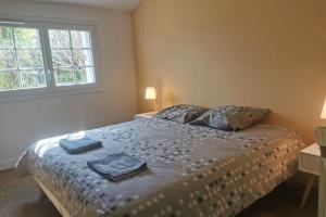 Maisons de vacances Escapade en famille a Plougasnou - Finistere : photos des chambres