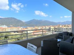 Mare et Monti vue mer proche centre ville - Serra-di-Ferro