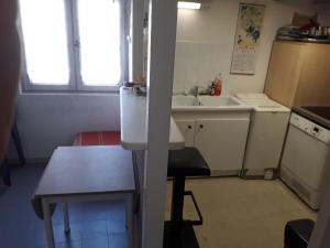 Appartement mezzanine proche des Arènes