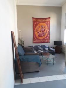 Appartement mezzanine proche des Arènes