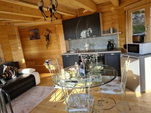 Appartements Gite chalet Au Paradis d Eole : photos des chambres