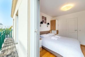 Milly apartment next to Disneyland BMYGUEST