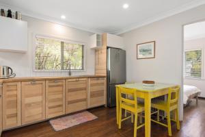 Peaceful and Renovated Original Beach House with Sweeping Views of Gracetown