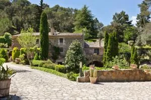 CASA EL MOLI DE CAN BURJATS con piscina y chimenea - Vall-Llobrega