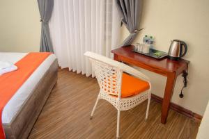 TURACO INTERCOUNTY RESORT